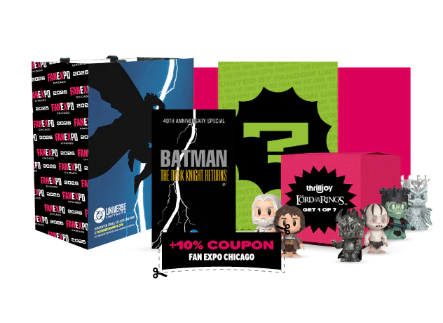 Ultimate Fan Package inclusions