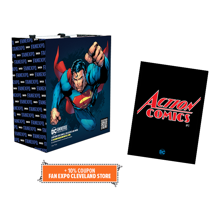 FAN EXPO Ultimate Fan Package inclusions