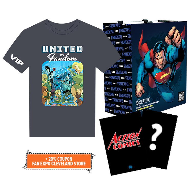 Buy Tickets FAN EXPO Cleveland