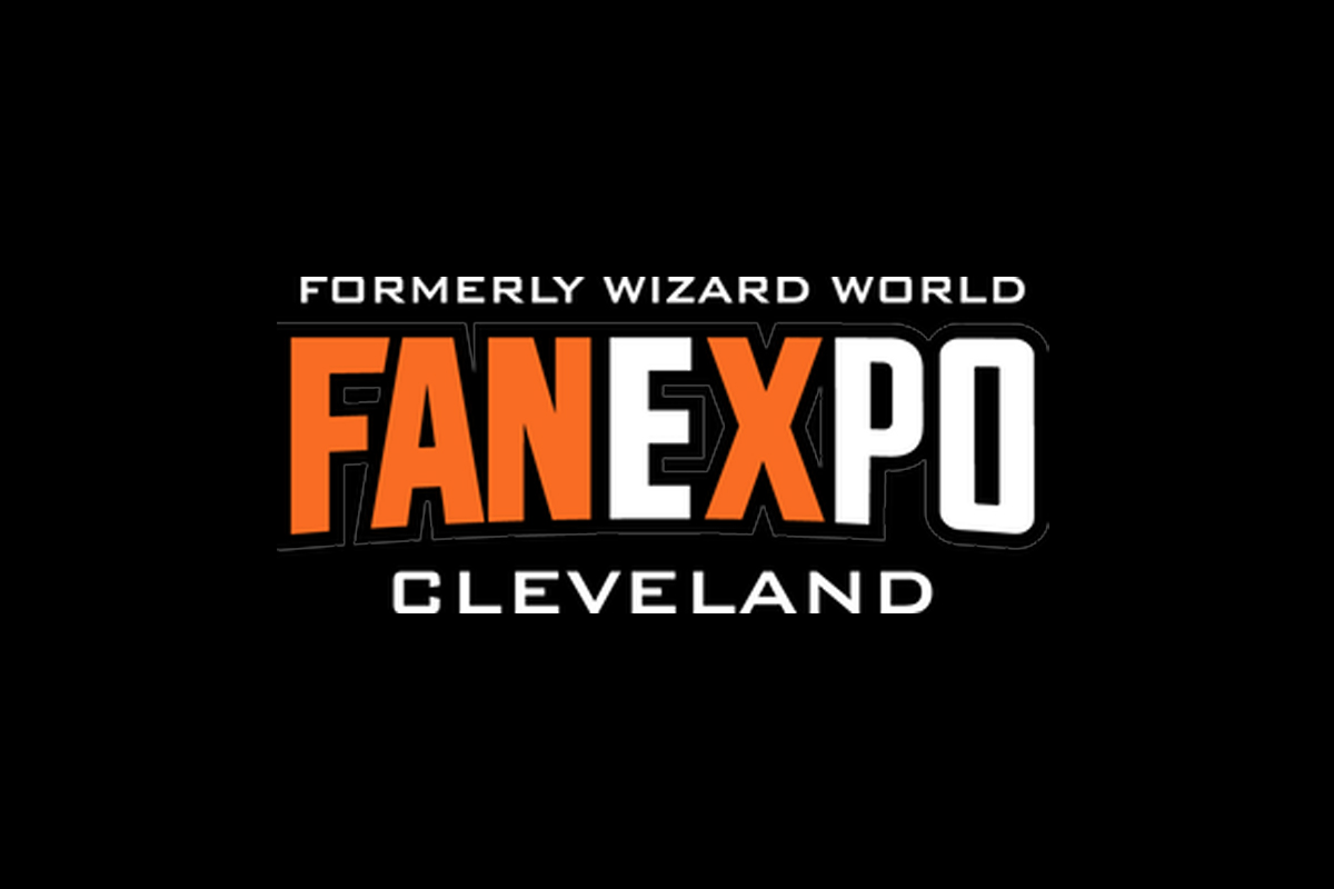 FAN EXPO Cleveland logo