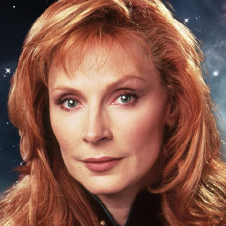 Gates McFadden