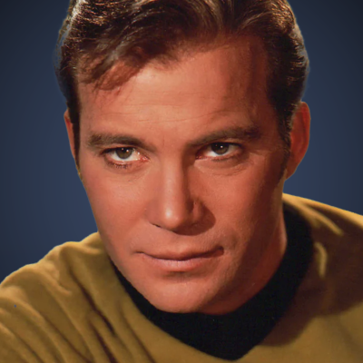 William Shatner
