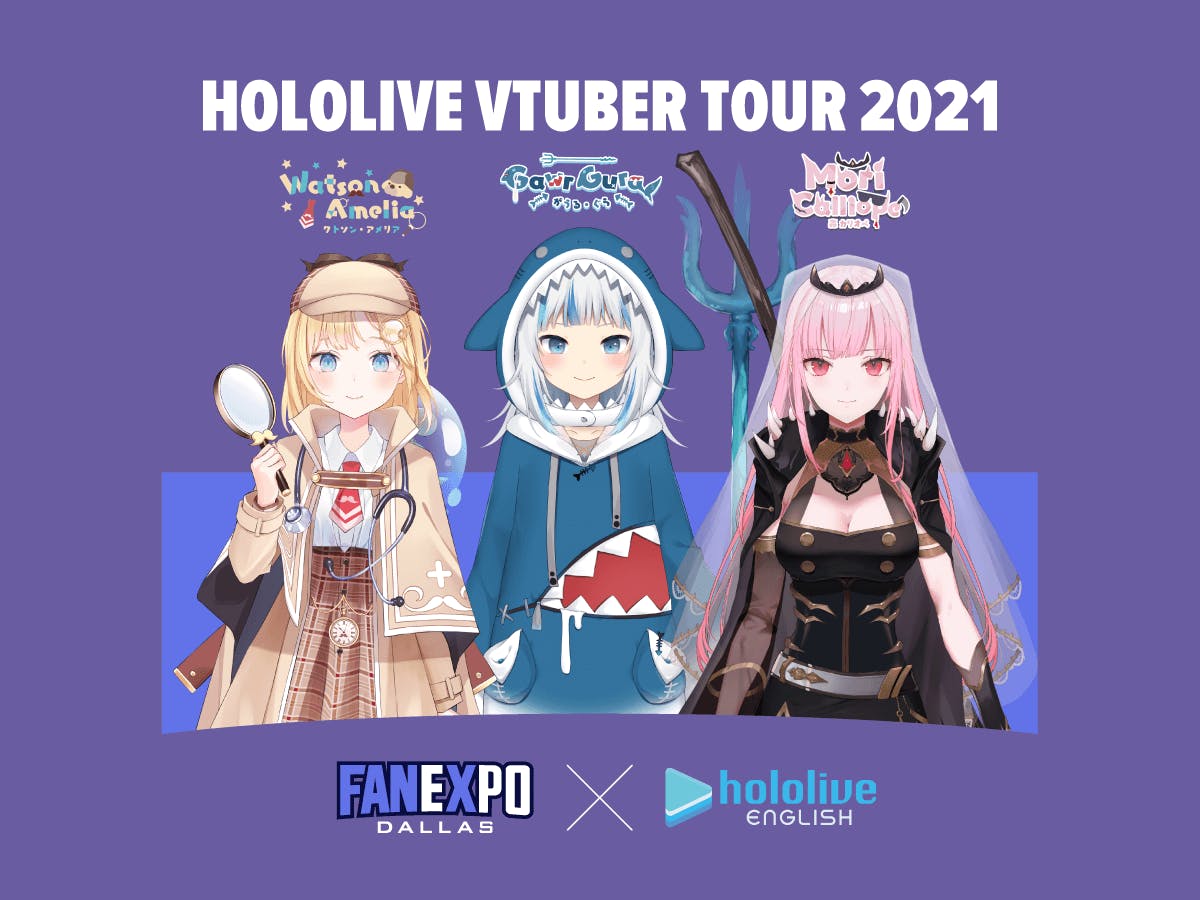 Anime | FAN EXPO Dallas