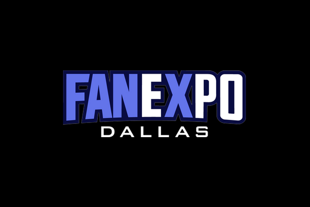 FAN EXPO Dallas logo