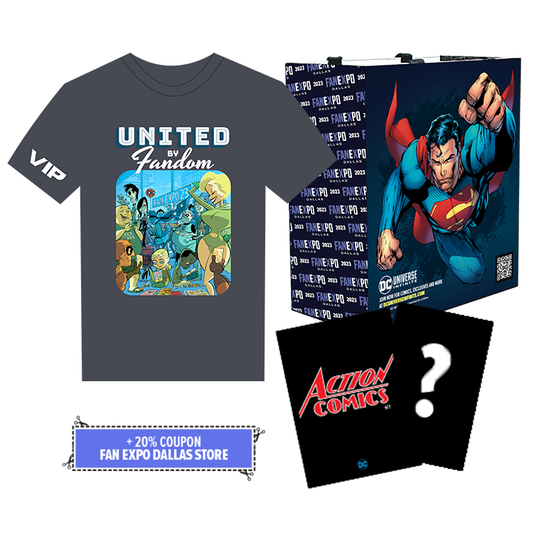 VIP Package inclusions