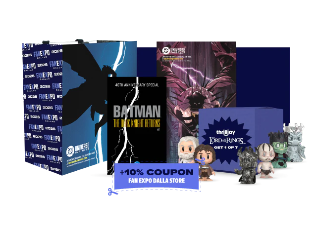 Ultimate Fan Package Inclusions