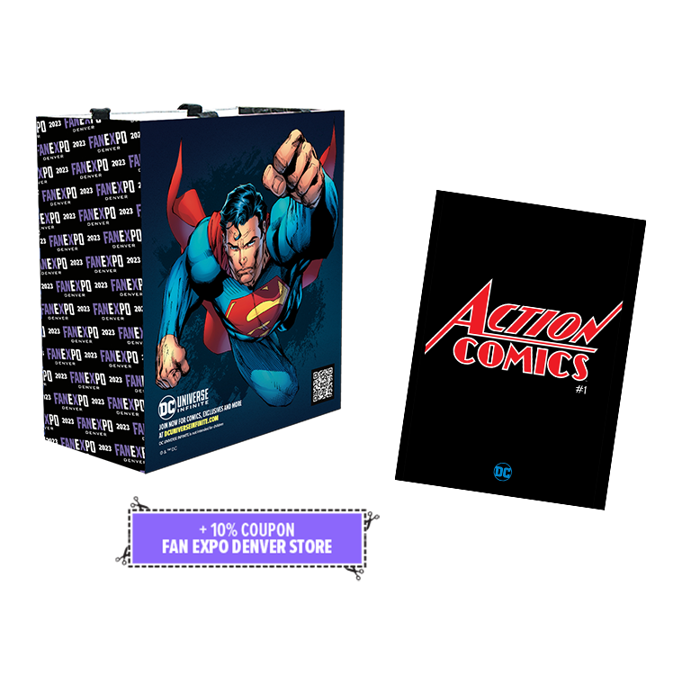 BUY TICKETS FAN EXPO Denver