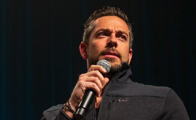 David Tennant at MEGACON Orlando