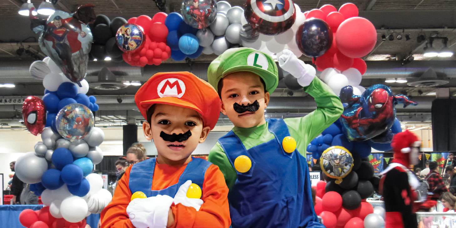 Family | MEGACON Orlando