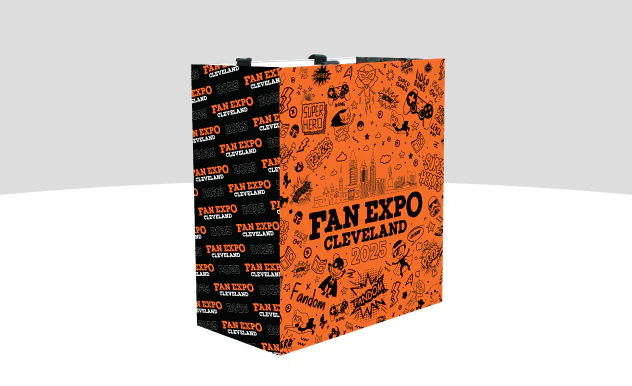Fan Expo Cleveland Bag Policy
