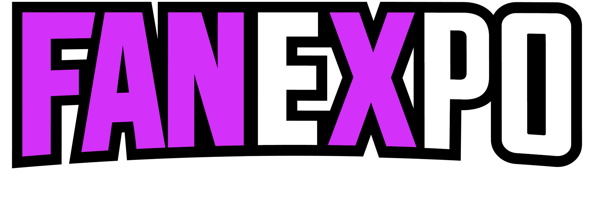 FAN EXPO New Orleans poster