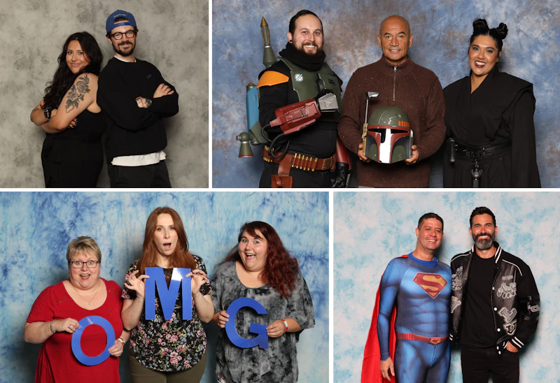 Photo Ops | FAN EXPO Portland