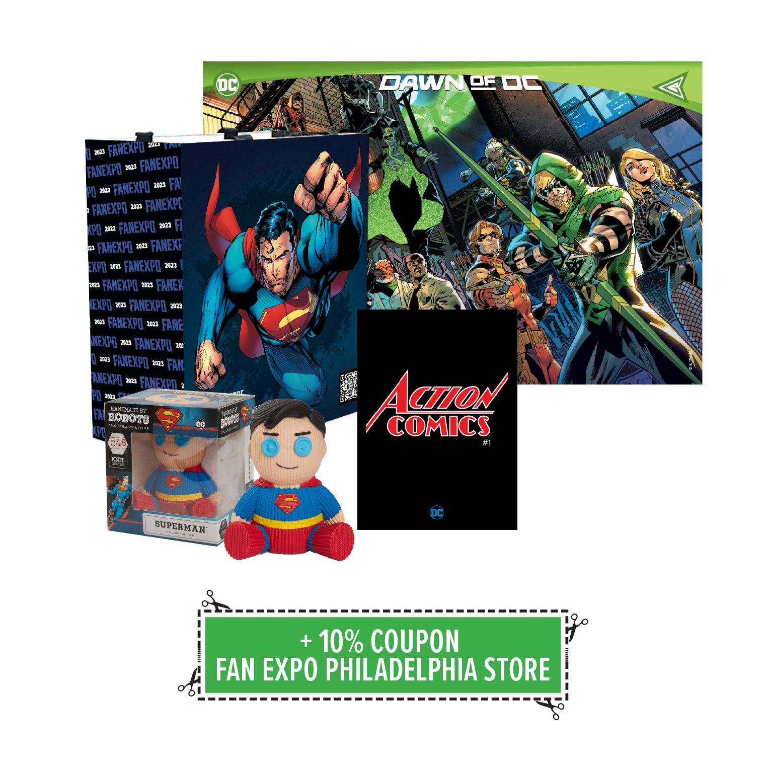 Buy Tickets FAN EXPO Philadelphia