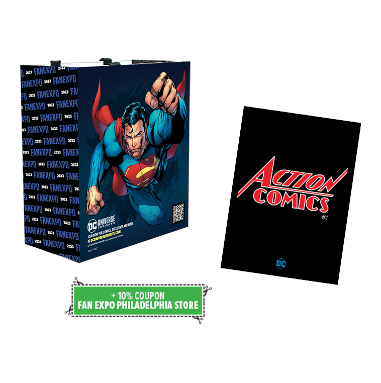 Ultimate Fan Package inclusions