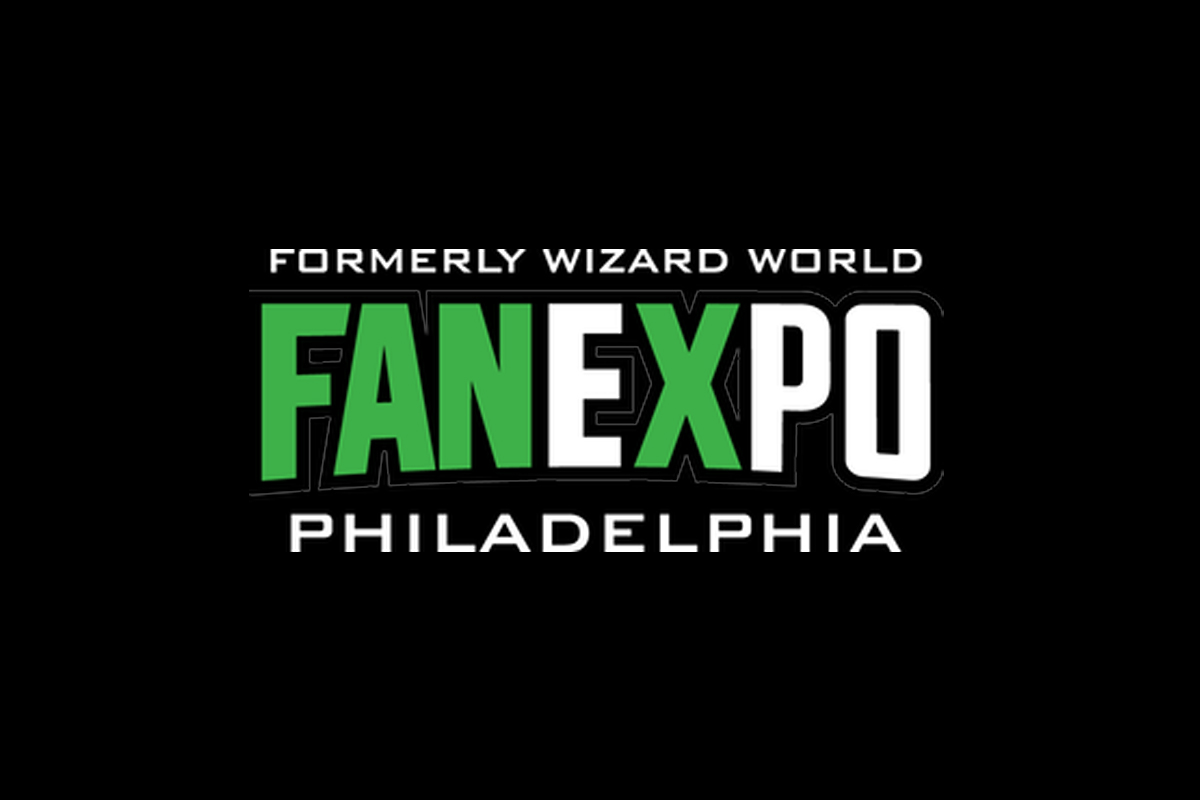 FAN EXPO Philadelphia logo