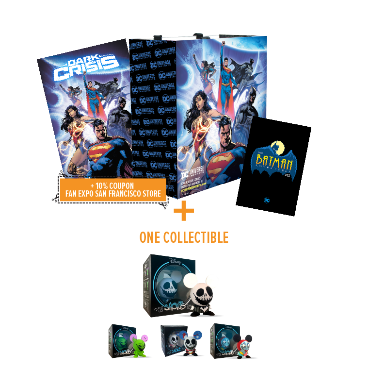 Buy Tickets FAN EXPO San Francisco