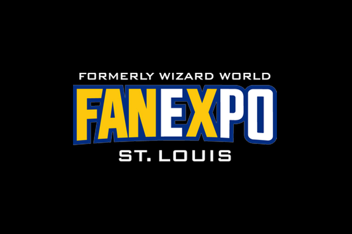 FAN EXPO St. Louis logo
