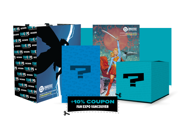 Ultimate Merchandise inclusions