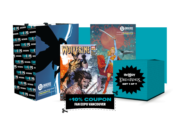 Ultimate Merchandise inclusions