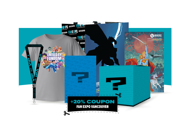 VIP Merchandise inclusions