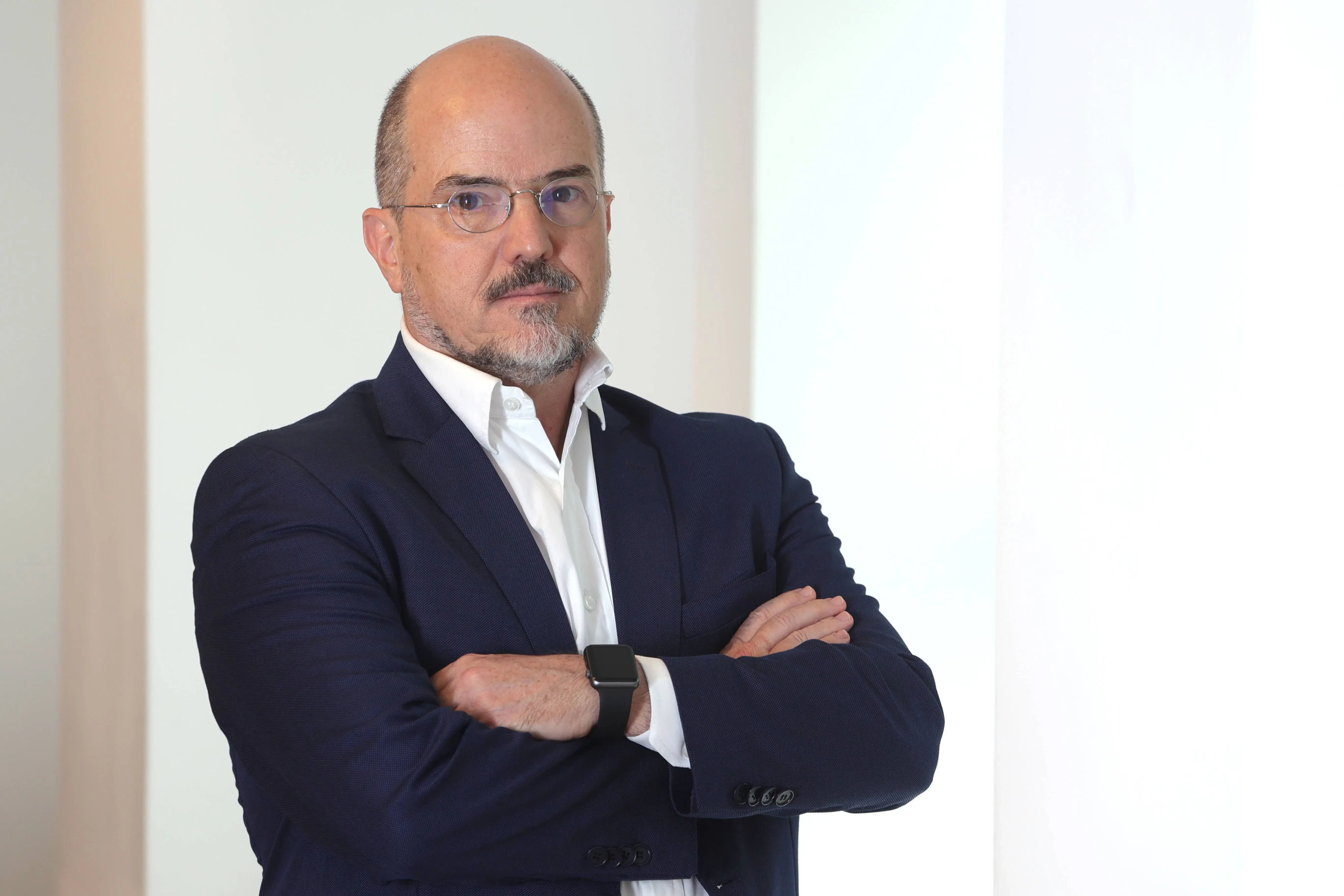 Dr. Fábio Leite Gastal, Presidente do Conselho de Administração da ONA - Organização Nacional de Acreditação, curador do congresso na feira Hospitalar.