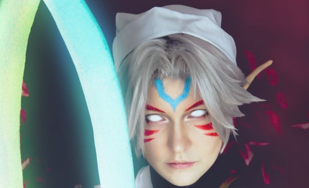 Twinfools in cosplay