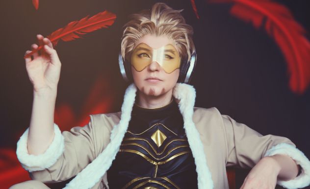 Twinfools in cosplay