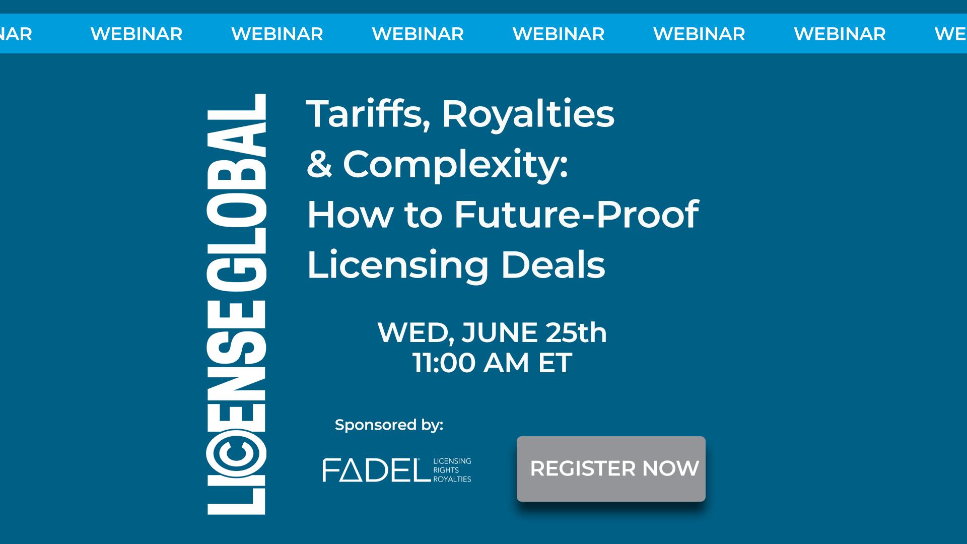 Tariffs, Royalties & Complexity: How to Future-Proof Licensing Deals