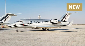 CHALLENGER 605