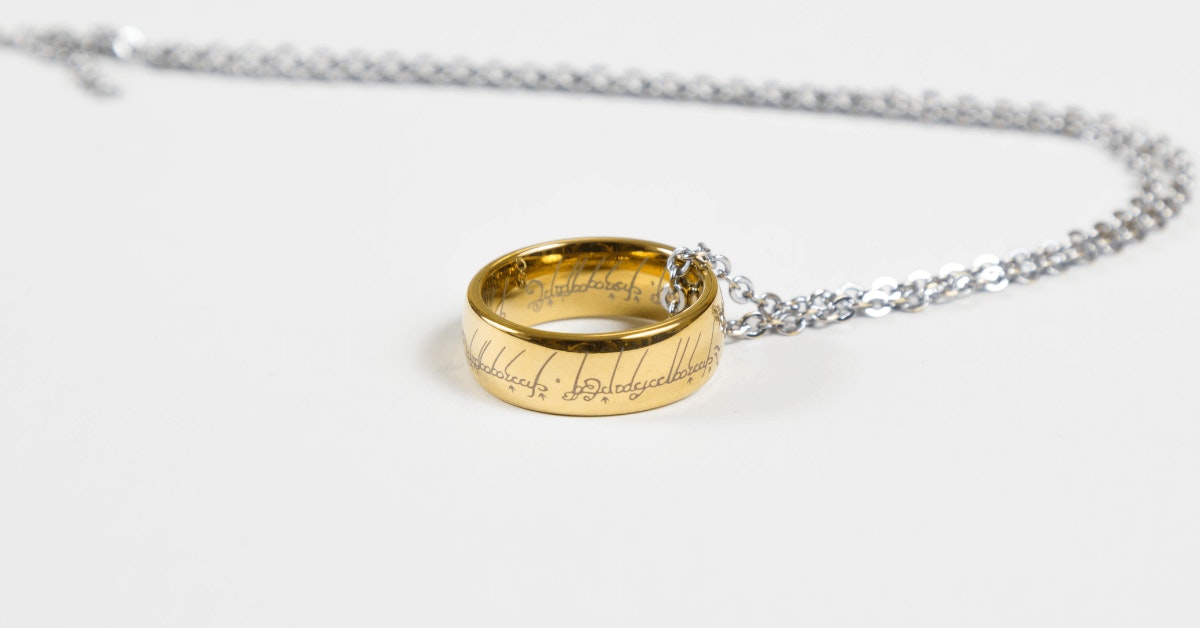 Famous Jewelries of TV Series /Movies