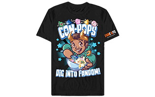 EXCLUSIVES FAN EXPO Cleveland