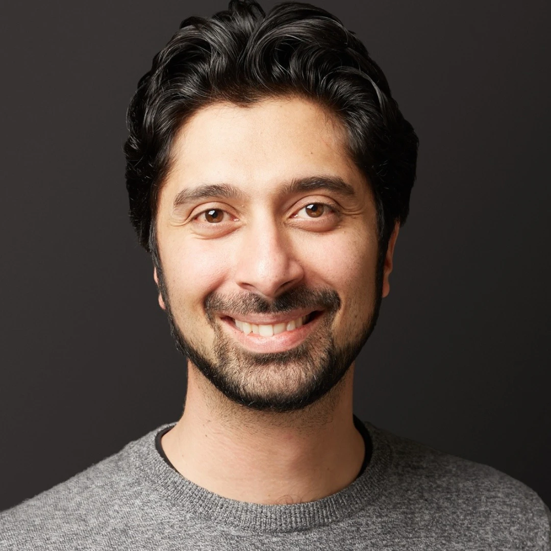 Farhad Meher-Homji Headshot