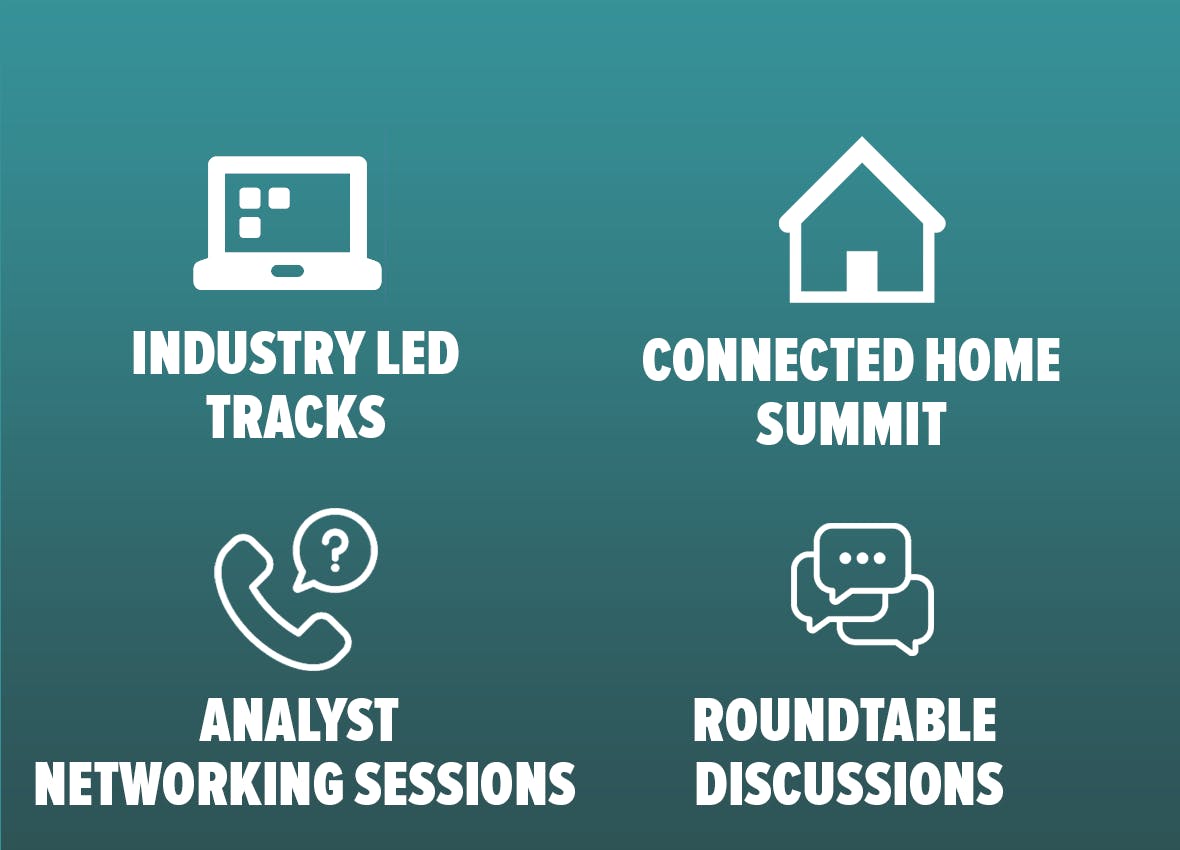 leadersin broadband, networking, keynotes