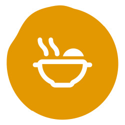 <p>Enjoy an immersive experience</p>