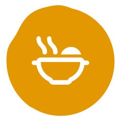 <p>Enjoy an immersive experience</p>