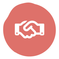 <p>Generate high quality leads and secure deals</p>