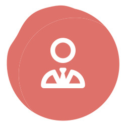 <p>44% Head/Senior job level</p>