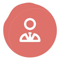 <p>44% Head/Senior job level</p>