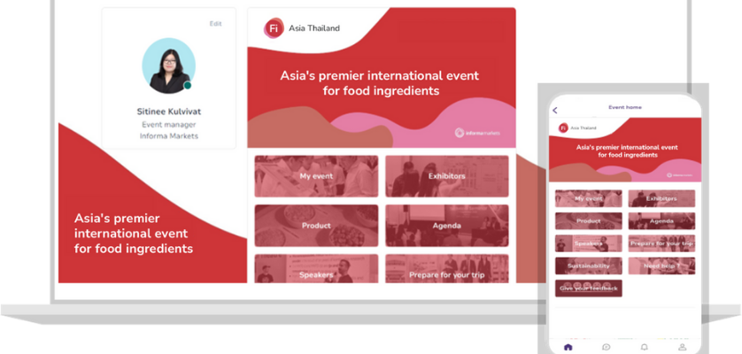 Fi Asia Event Platform