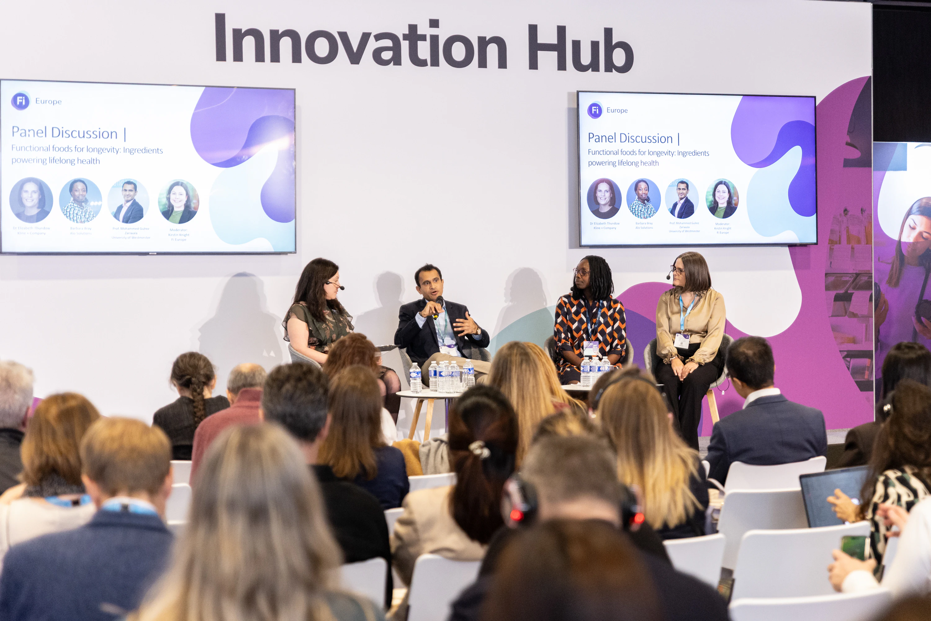 Innovation Hub at Fi Europe