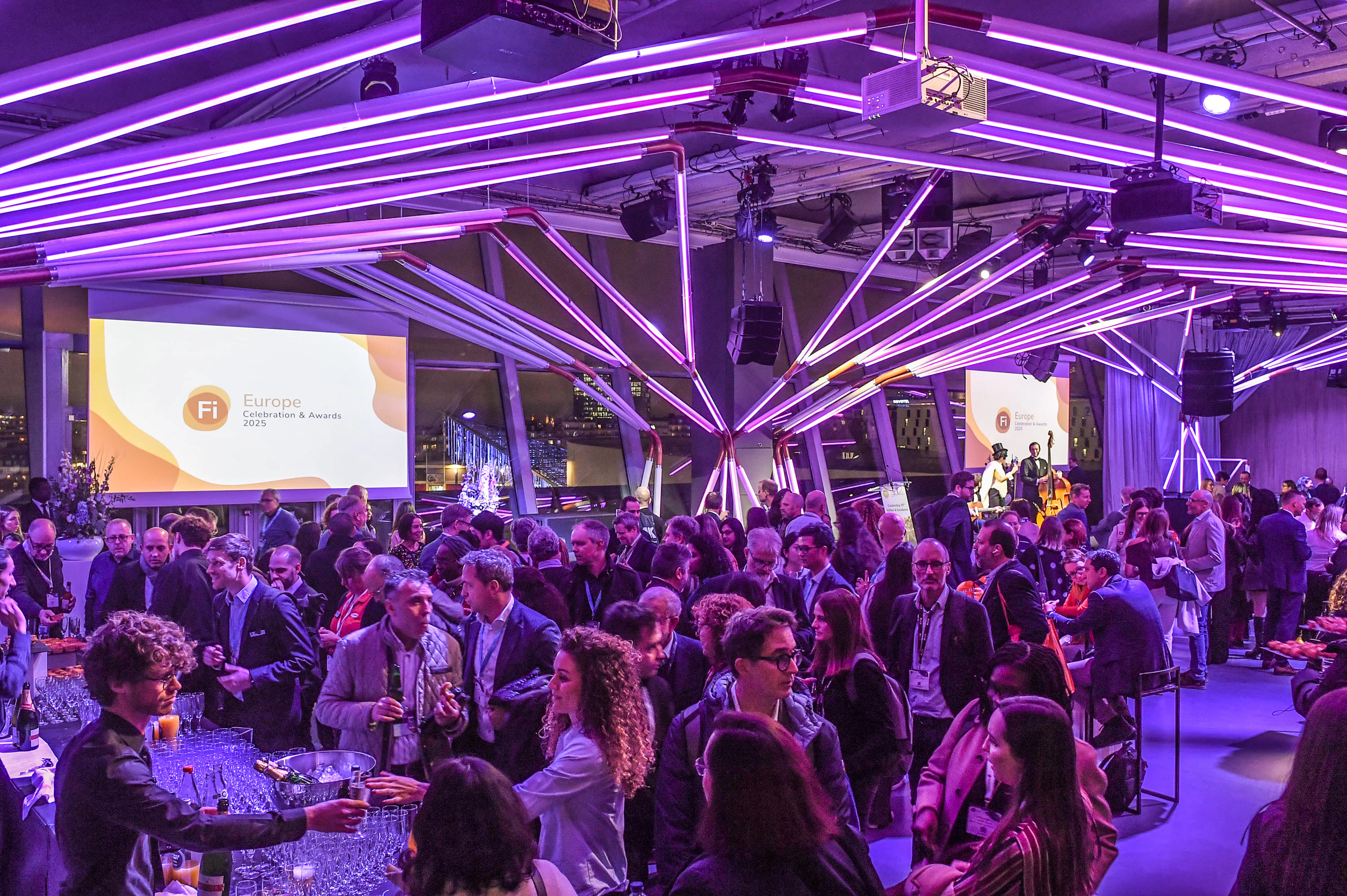 Innovation Awards at Fi Europe