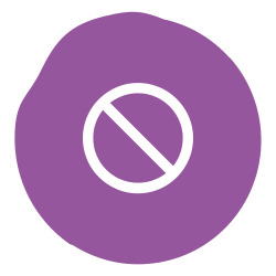 <p>Move away from single-use stands</p>