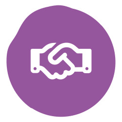 <p>Expand your network</p>