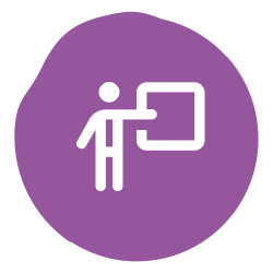 <p>Supporting startups</p>