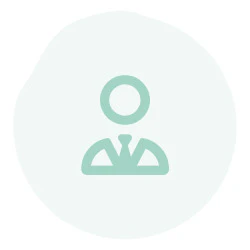 <p>64% of attendees are C-suite executives</p>