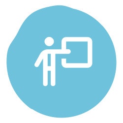 <p>Showcase your products</p>