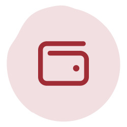 <p>54% of customers have decision power</p>