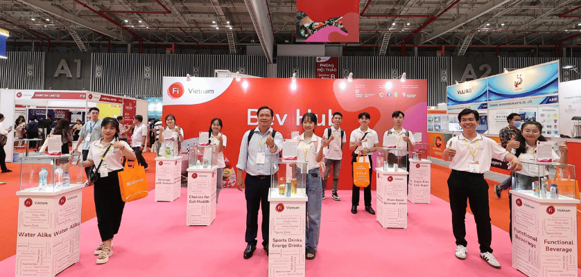 Beverage Ingredients Theatre