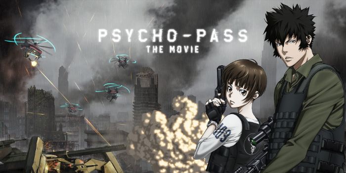 two soldiers with guns in a city being attacked by flying drones