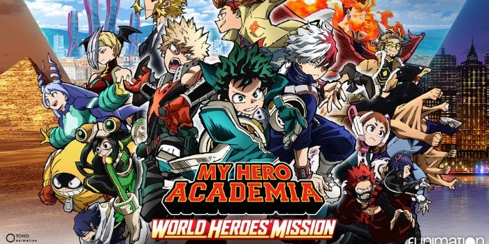 group of many superheroes jumping into action for a big battle